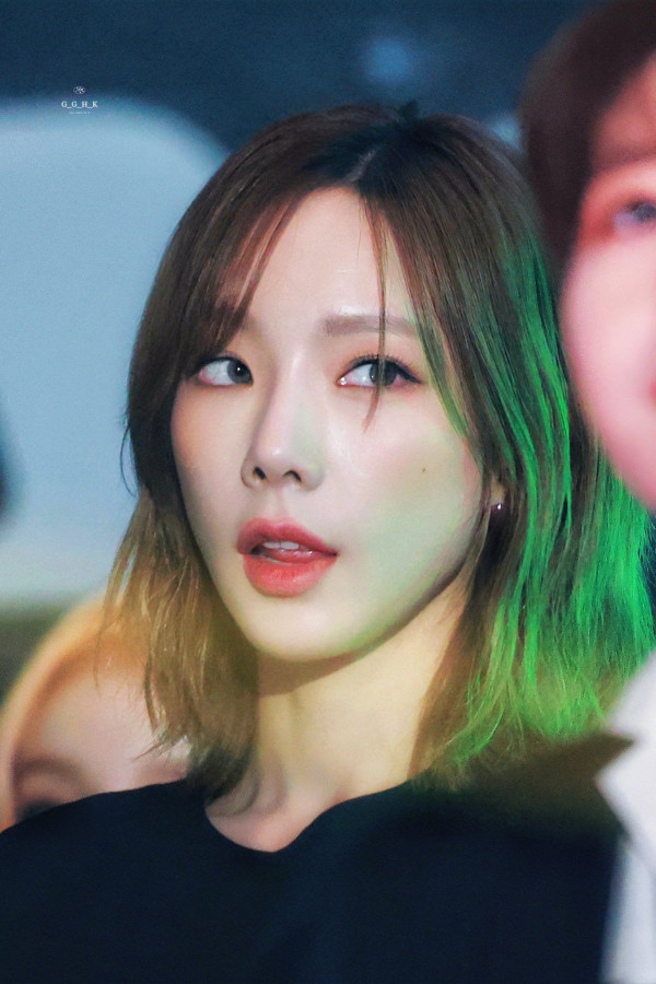 [연예] 태연 GMA